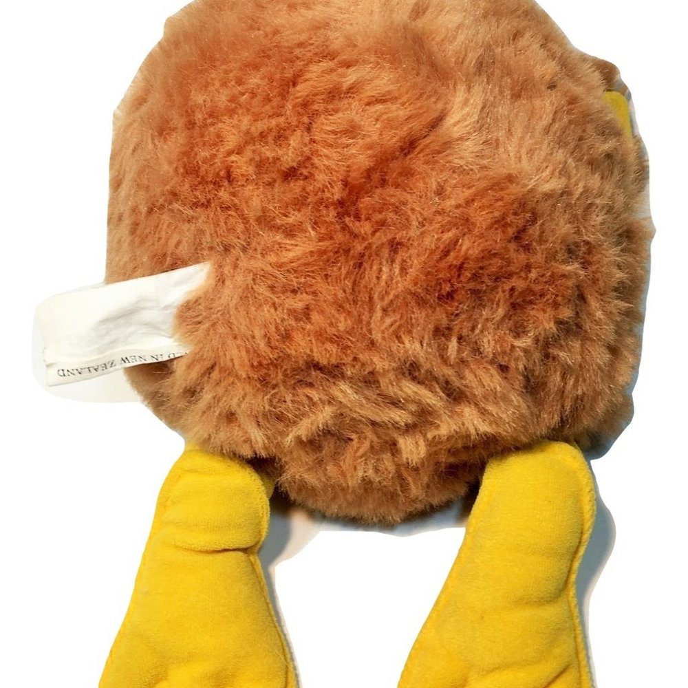 RARE Kuddly Kiwi Plush Bird New Zealand 15in. - Picture 8 of 9